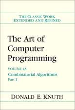 The Art of Computer Programming