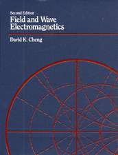 Field and Wave Electromagnetics