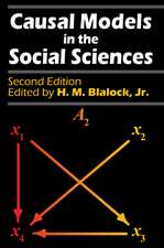 Causal Models in the Social Sciences