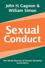 Sexual Conduct: The Social Sources of Human Sexuality