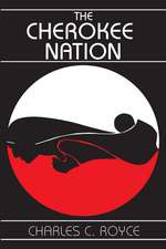 The Cherokee Nation