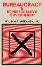 Bureaucracy and Representative Government