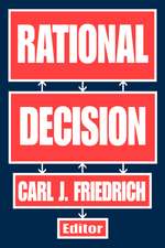 Rational Decision