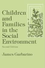 Children and Families in the Social Environment: Modern Applications of Social Work