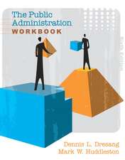 The Public Administration Workbook