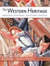 The Western Heritage: Volume C