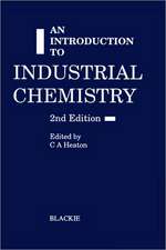 An Introduction to industrial chemistry