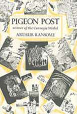 Pigeon Post