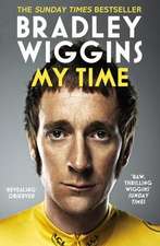 Wiggins, B: Bradley Wiggins: My Time