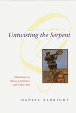 Untwisting the Serpent