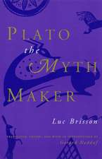 Plato the Myth Maker