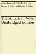 The American Voter