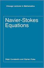 Navier-Stokes Equations