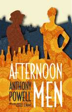 Afternoon Men: A Novel