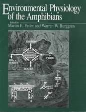 Environmental Physiology of the Amphibians