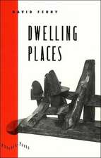 Dwelling Places