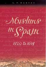 Muslims in Spain, 1500 to 1614