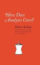 How Does Analysis Cure?