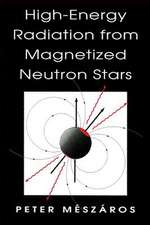 High-Energy Radiation from Magnetized Neutron Stars