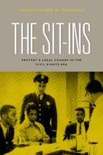 The Sit-Ins: Protest and Legal Change in the Civil Rights Era