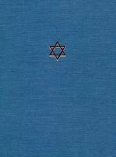 The Talmud of the Land of Israel, Volume 34: Horayat and Niddah