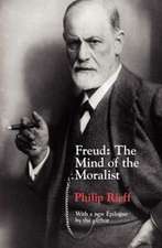 Freud: The Mind of the Moralist