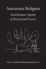 Automatic Religion: Nearhuman Agents of Brazil and France