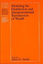 Modeling the Distribution and Intergenerational Transmission of Wealth