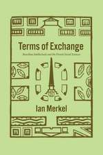 Terms of Exchange