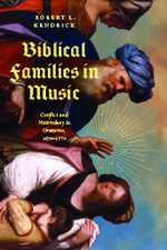 Biblical Families in Music