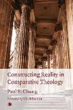 Constructing Reality in Comparative Theology