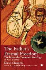 Father's Eternal Freedom