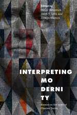 Interpreting Modernity