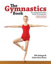 The Gymnastics Book