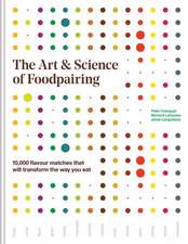 ART & SCIENCE OF FOODPAIRING