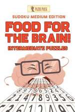 Food for the Brain! Intermediate Puzzles