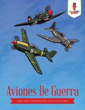 Aviones de Guerra