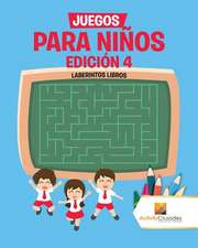 Juegos Para Ninos Edicion 4