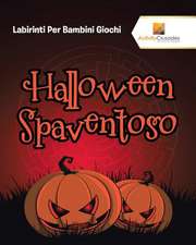 Halloween Spaventoso