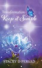 Transformation-Keep it Simple