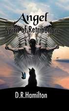 Angel Spirit of Retribution