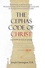 The Cephas Code of Christ