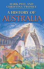 A History of Australia