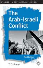 The Arab-Israeli Conflict: A Study of Negative Consequences