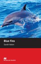 Macmillan Readers Blue Fins Starter Without CD