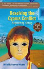 Resolving the Cyprus Conflict: Negotiating History