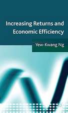 Increasing Returns and Economic Efficiency