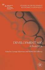 Development Aid: A Fresh Look