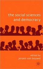 The Social Sciences and Democracy