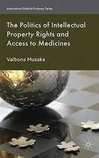 The Politics of Intellectual Property Rights and Access to Medicines